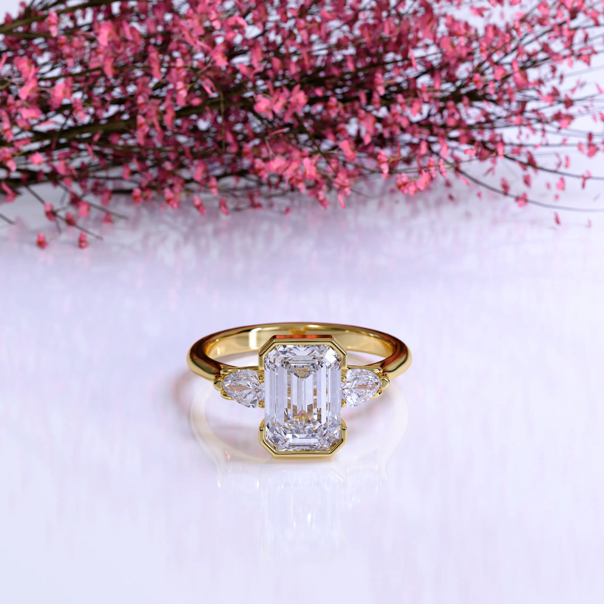 yellow gold