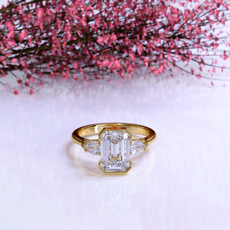 yellow gold