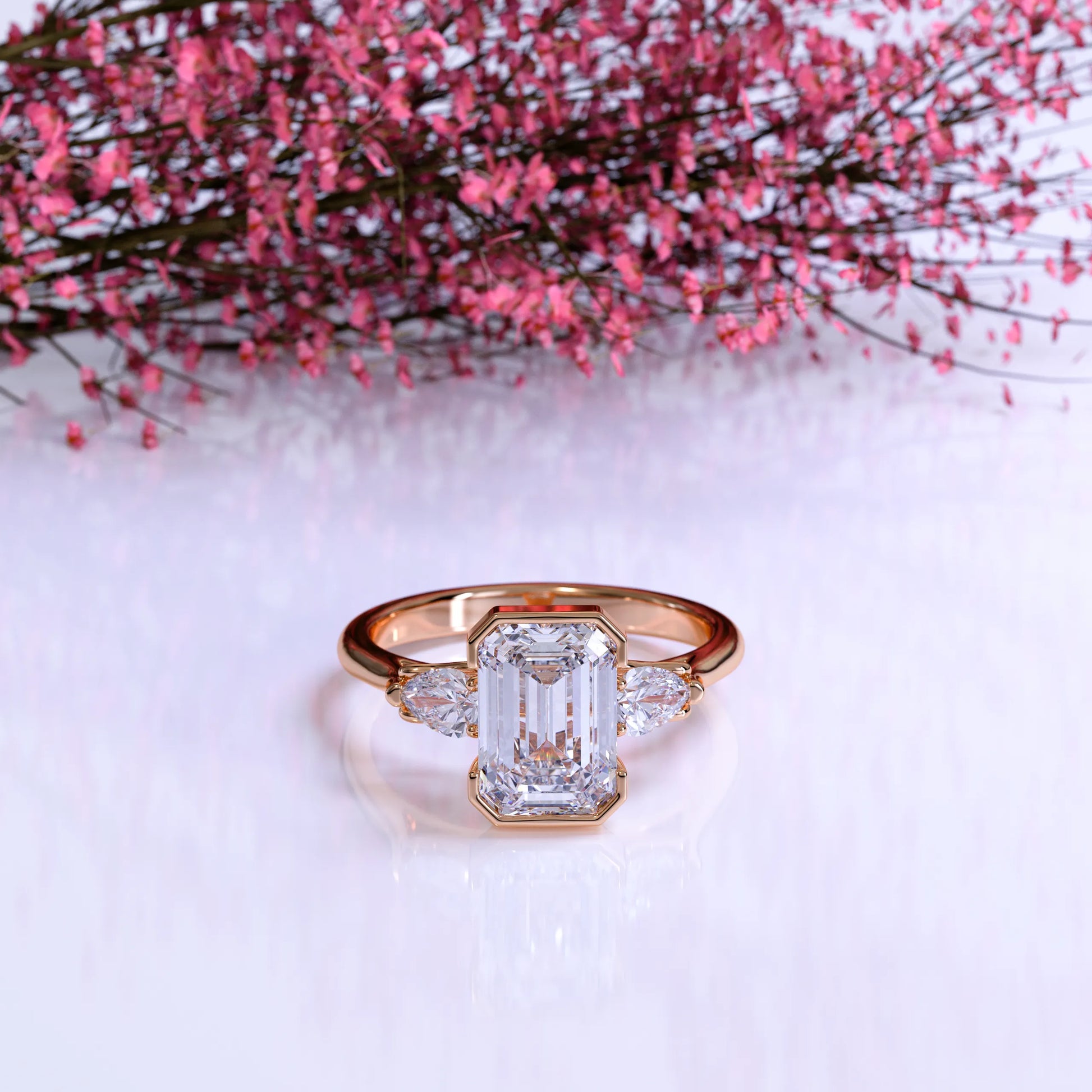 rose gold