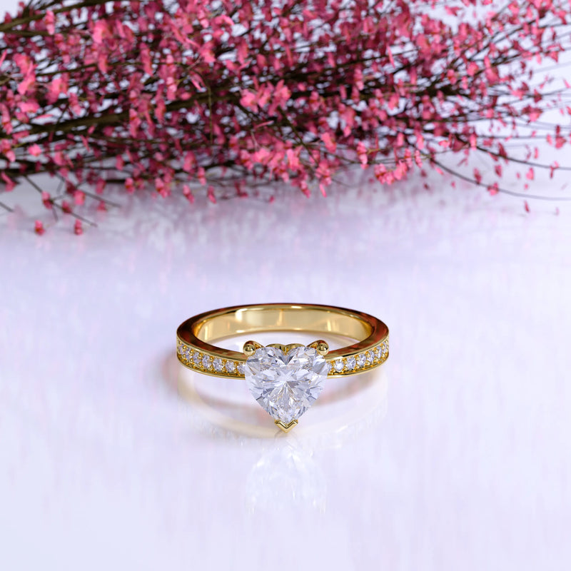 yellow gold