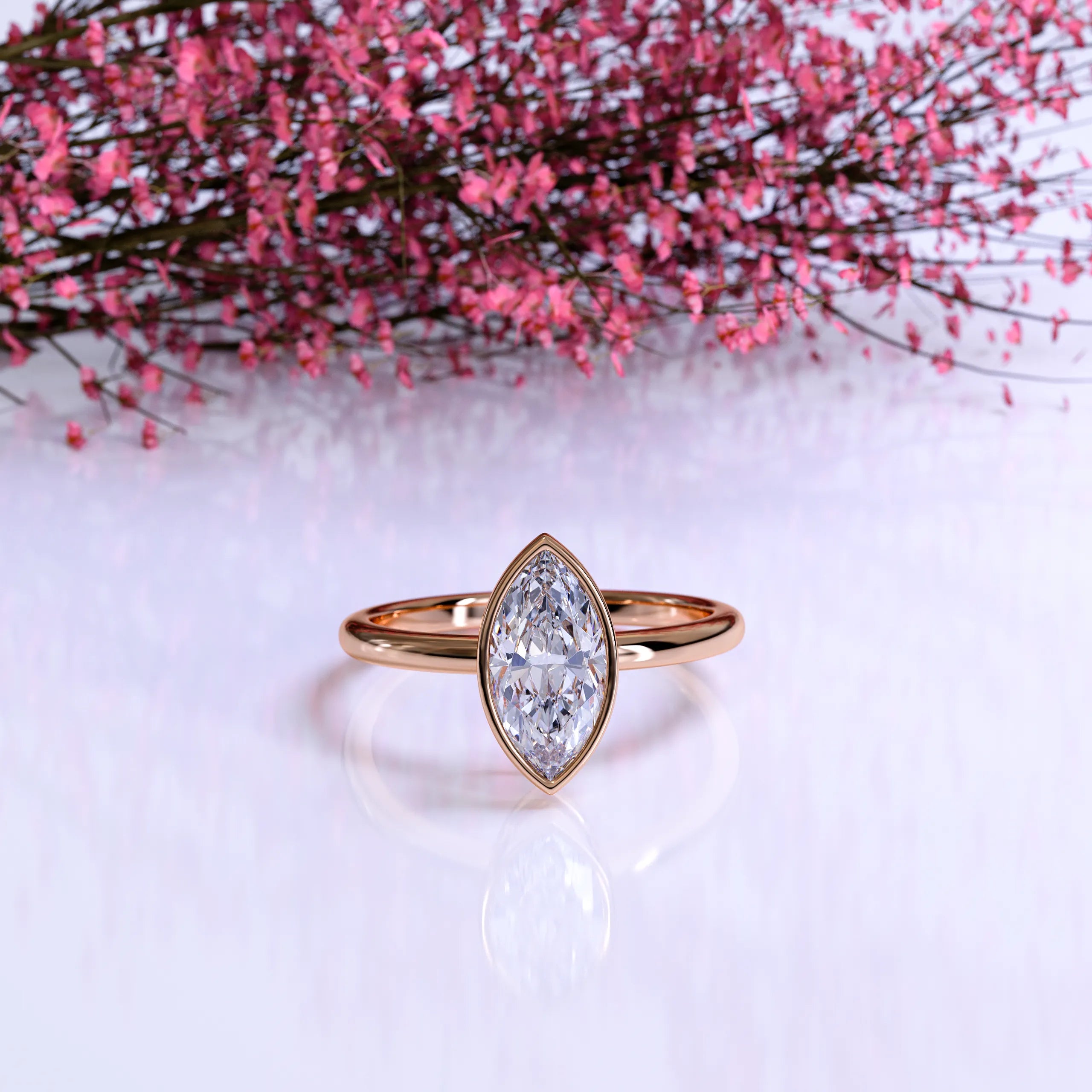 rose gold