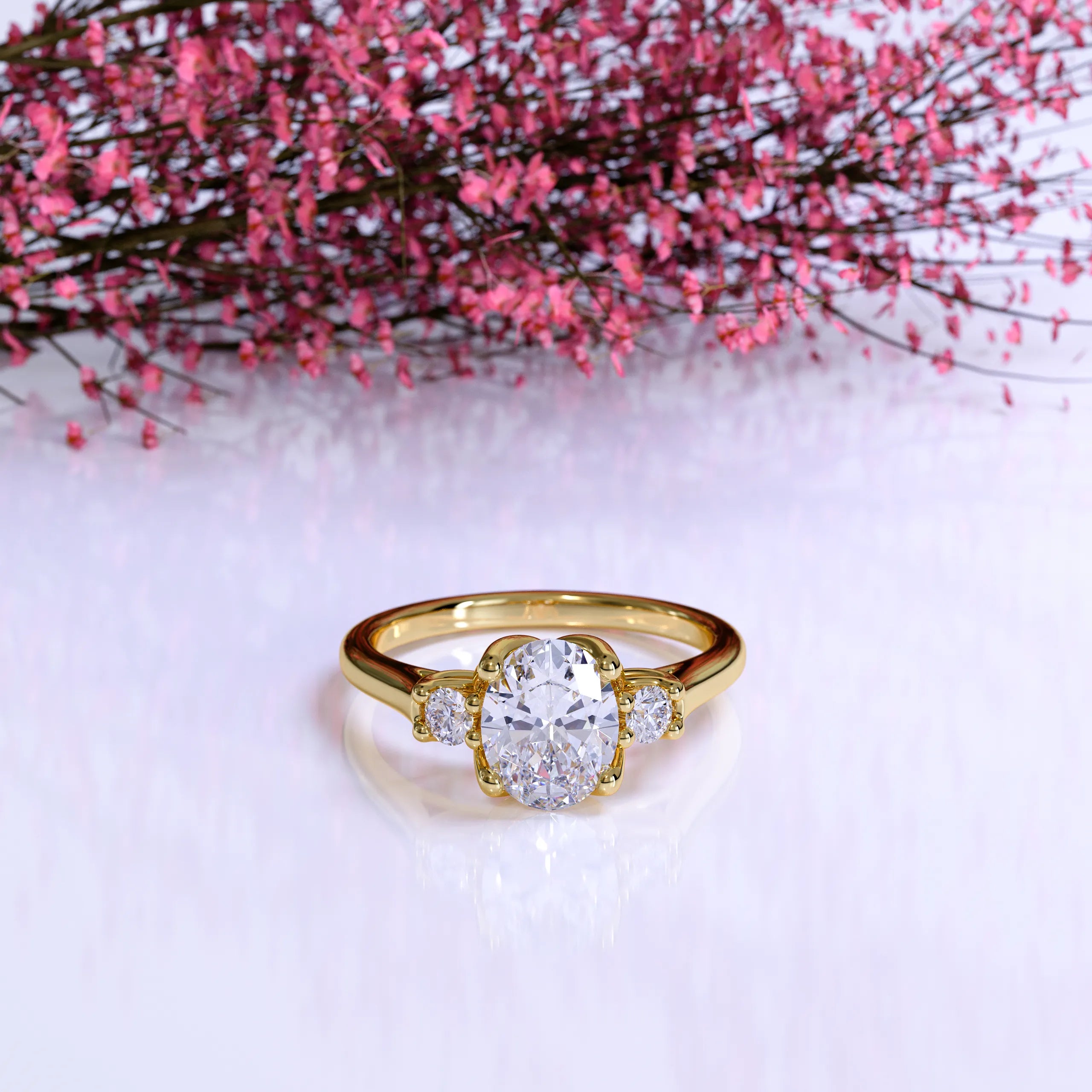 yellow gold