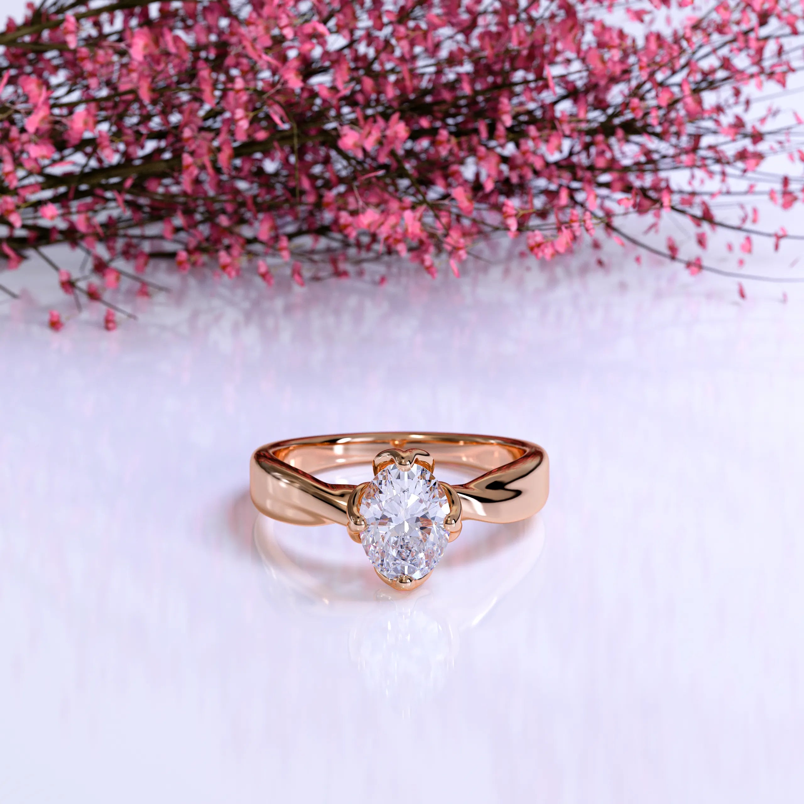 rose gold