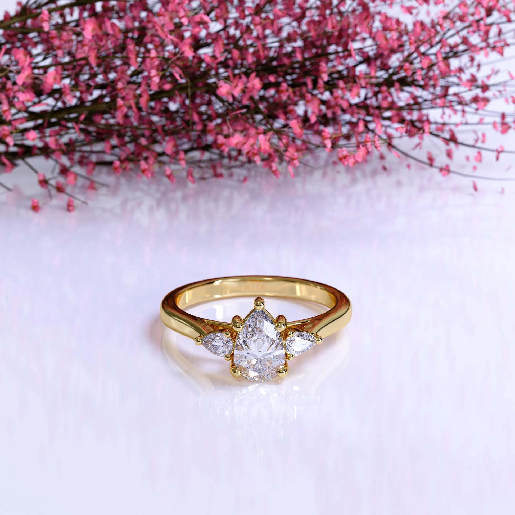 yellow gold