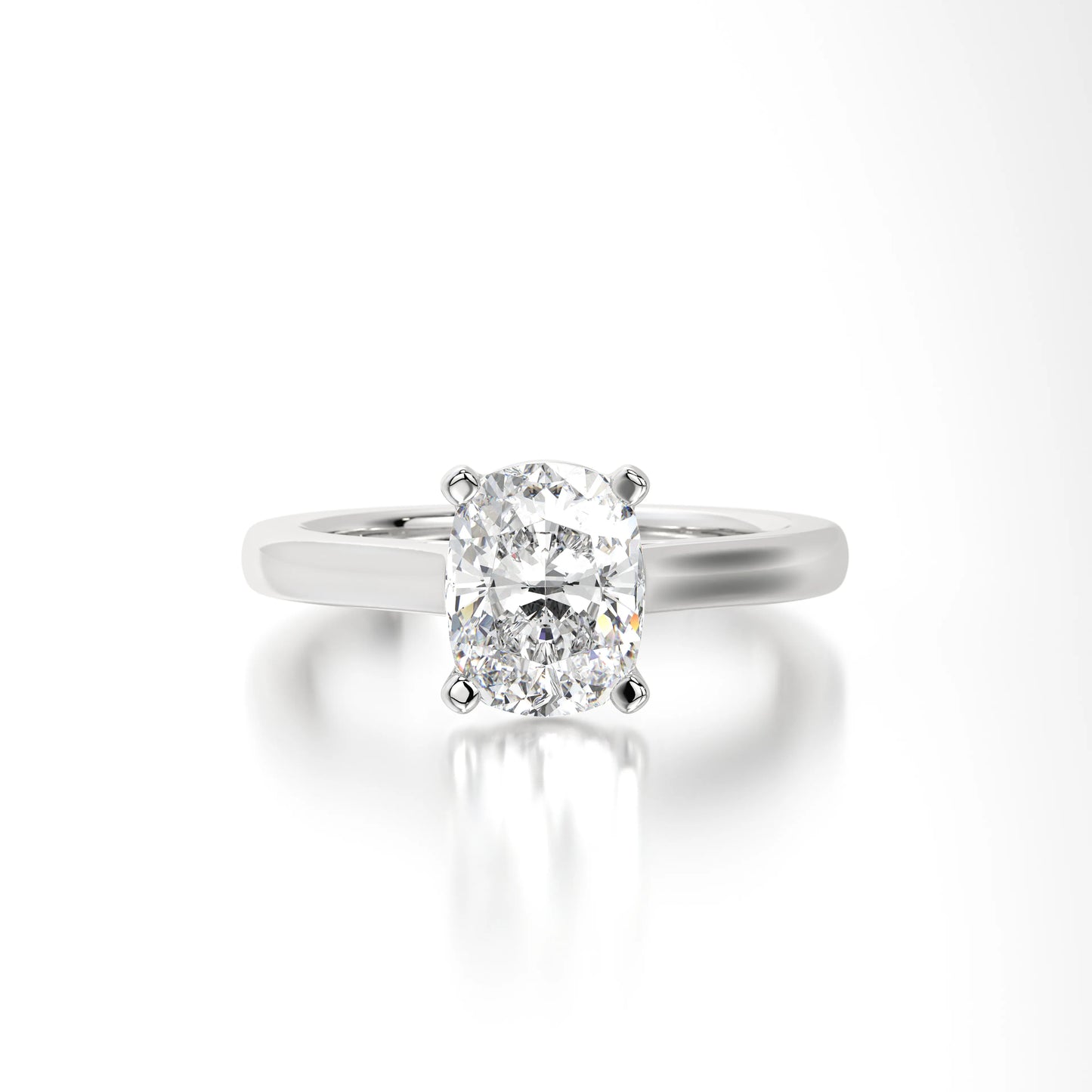 white gold