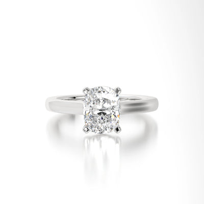 white gold