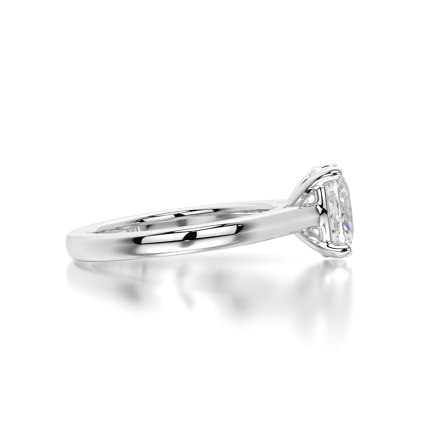 white gold