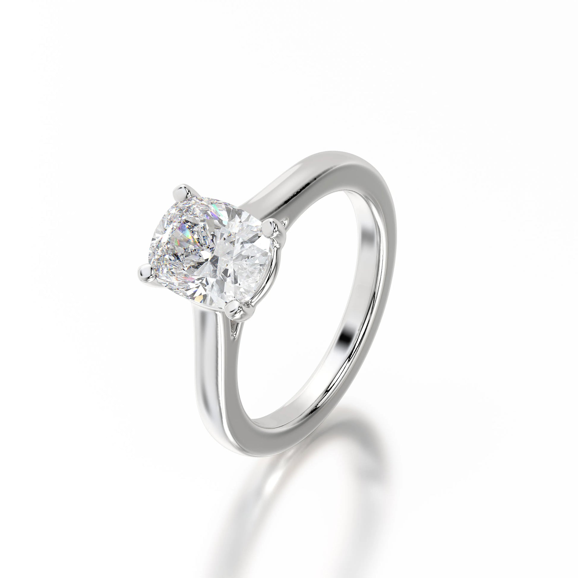 white gold
