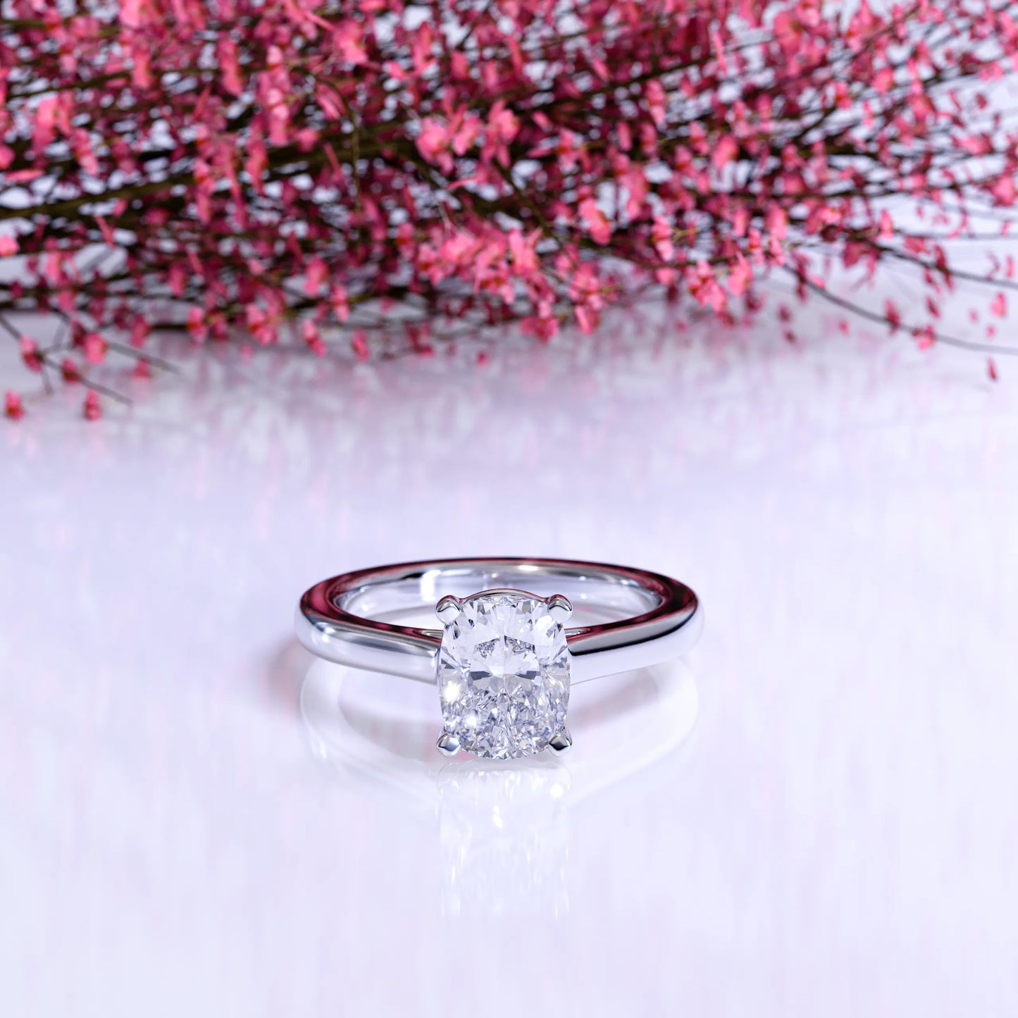 white gold