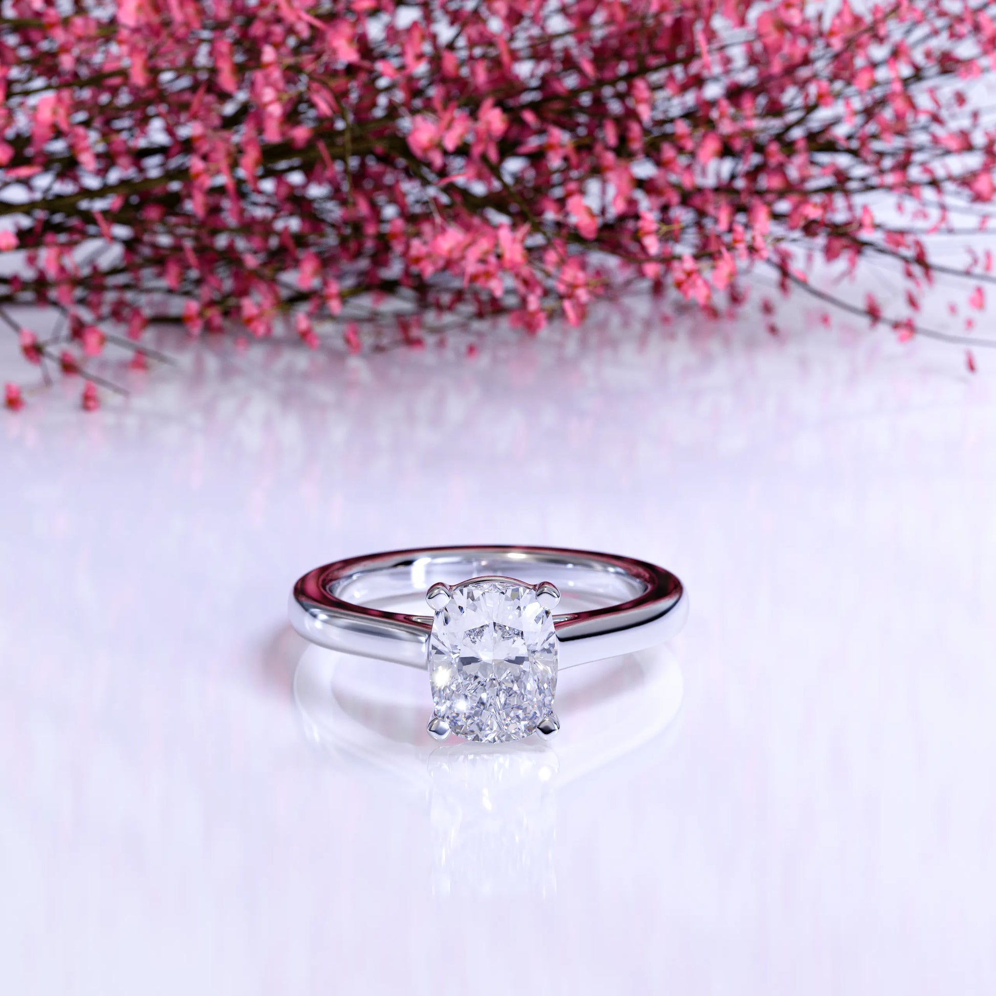 white gold