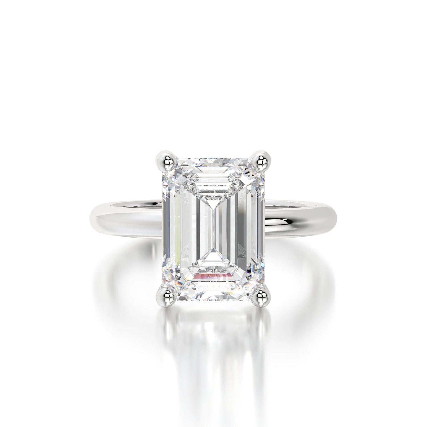 white gold