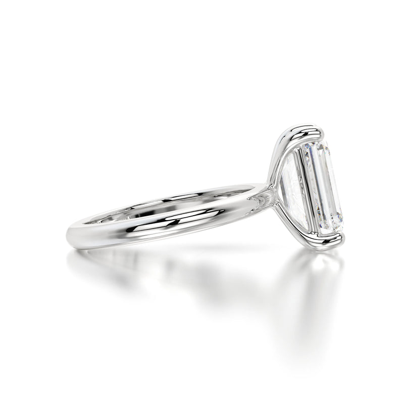 white gold