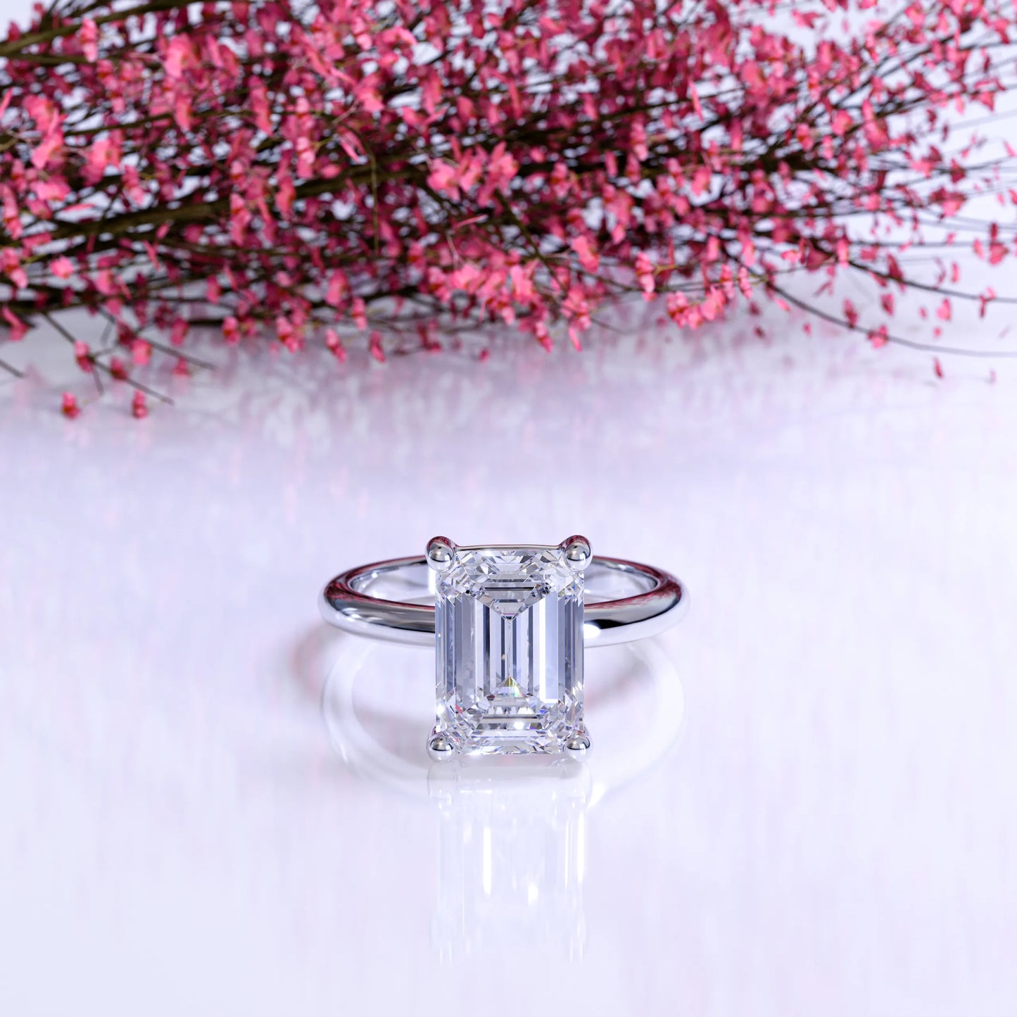 white gold
