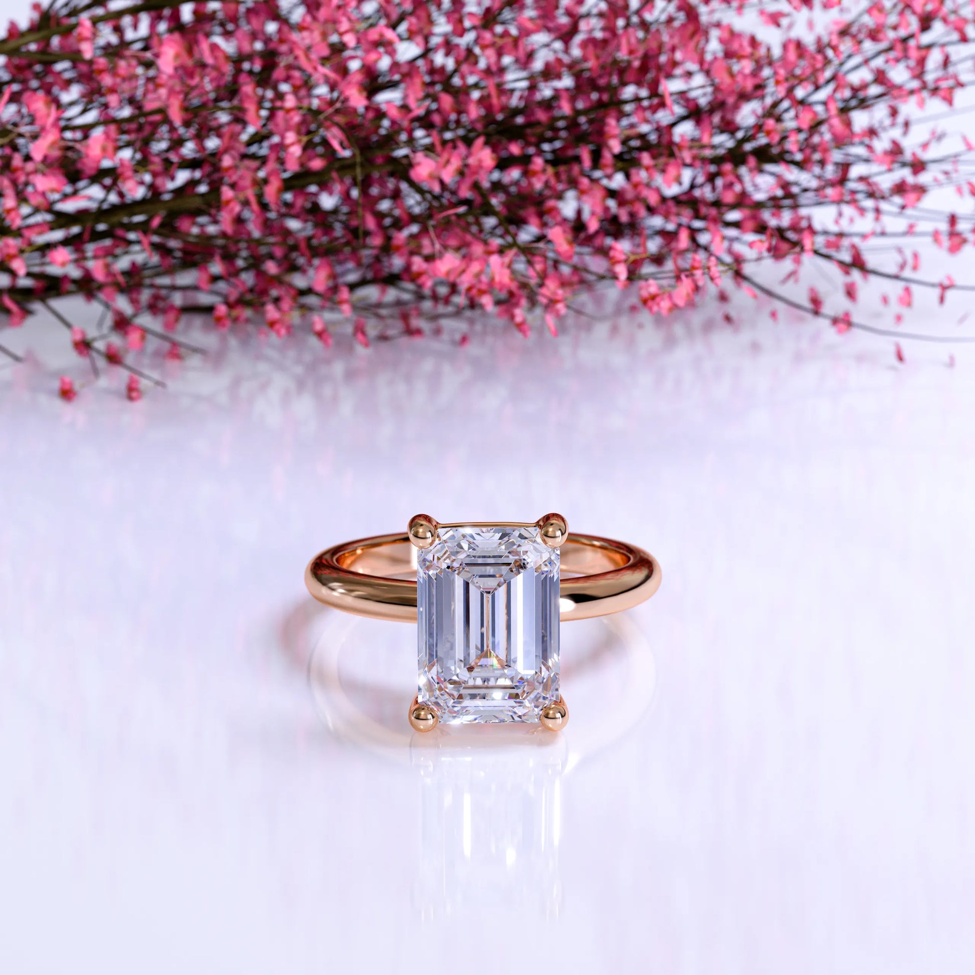 rose gold