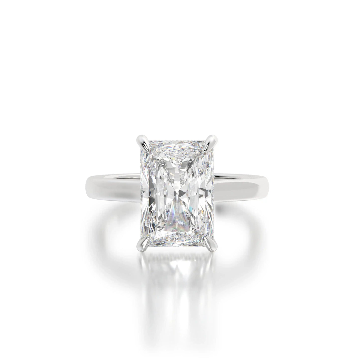 white gold