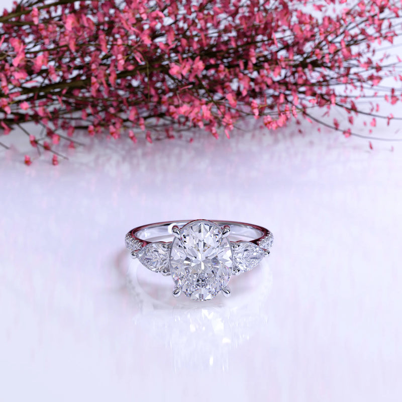white gold