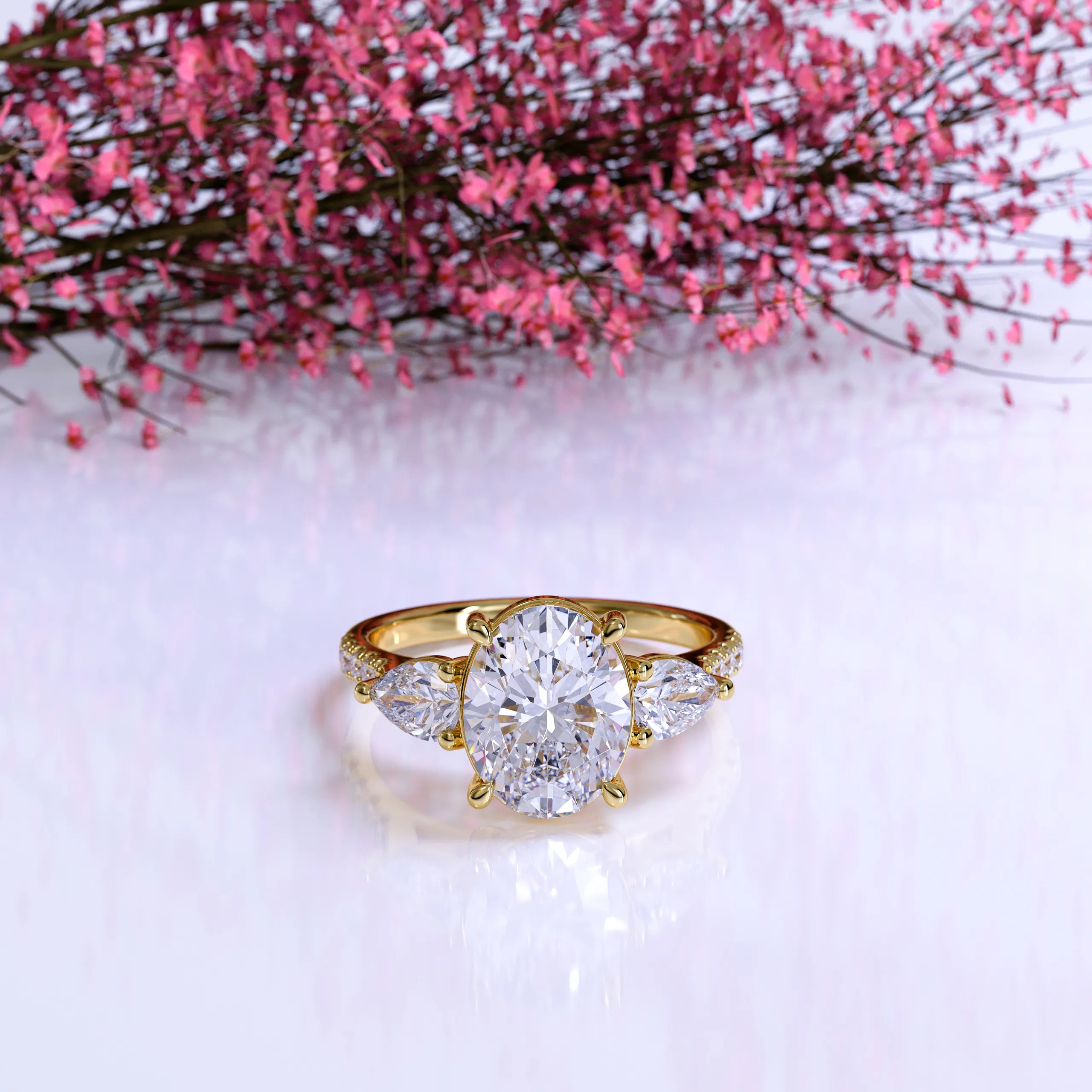 yellow gold