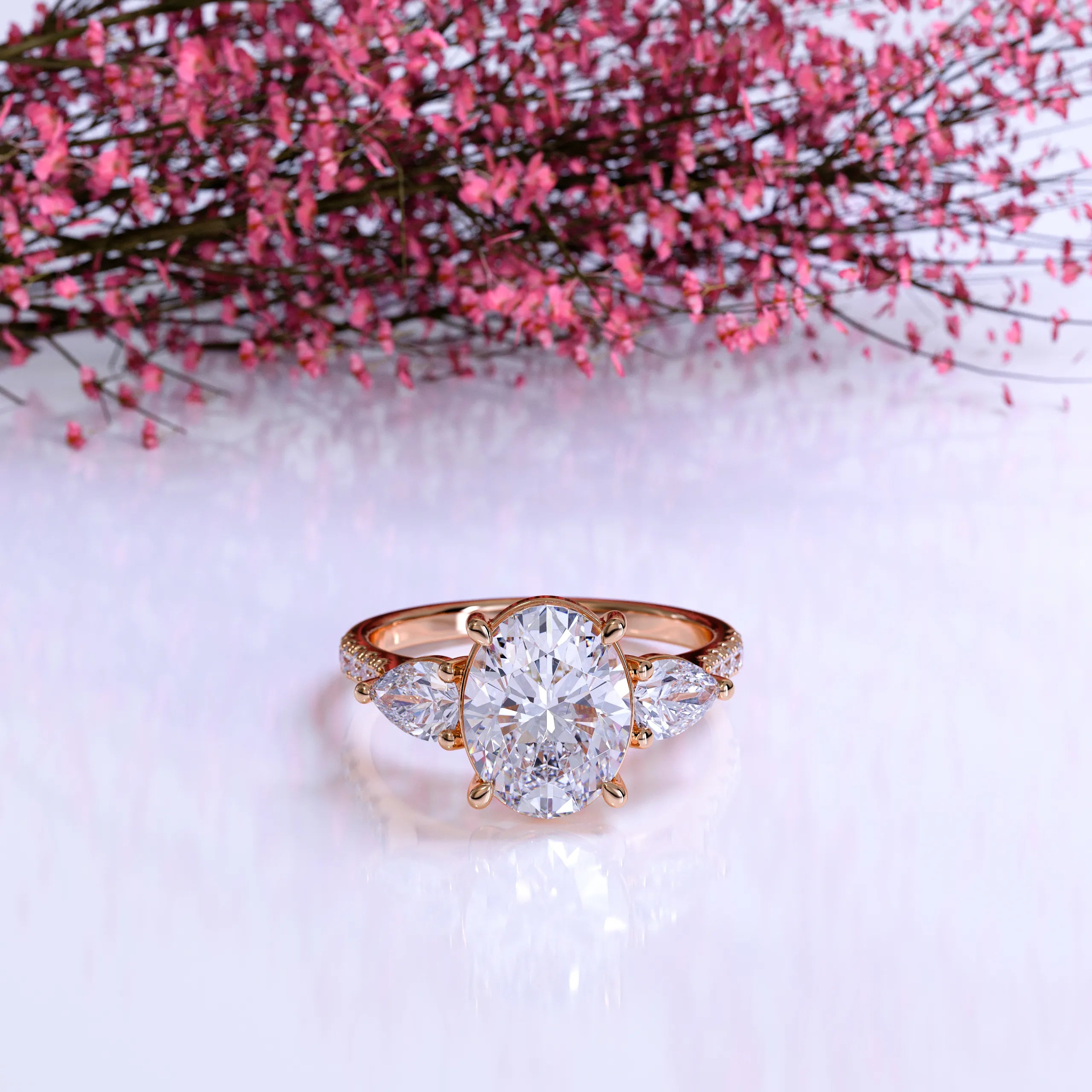 rose gold