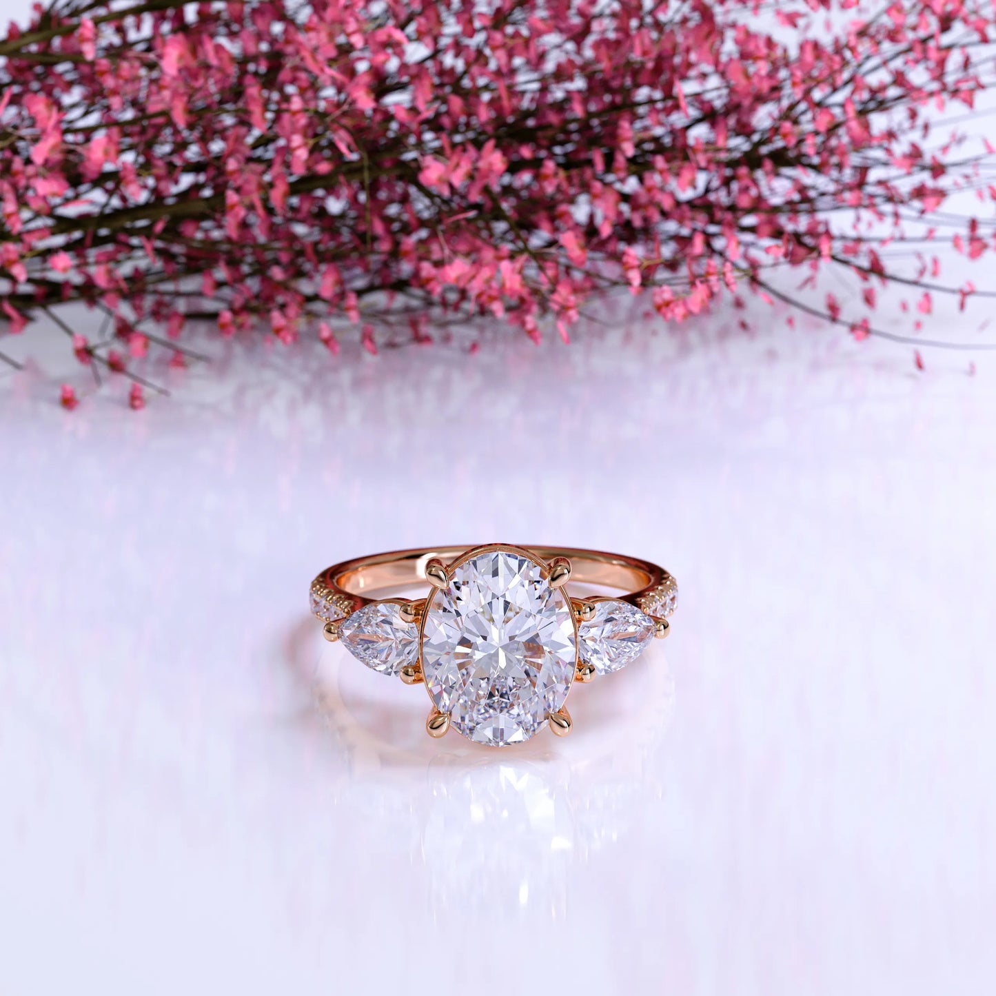 rose gold