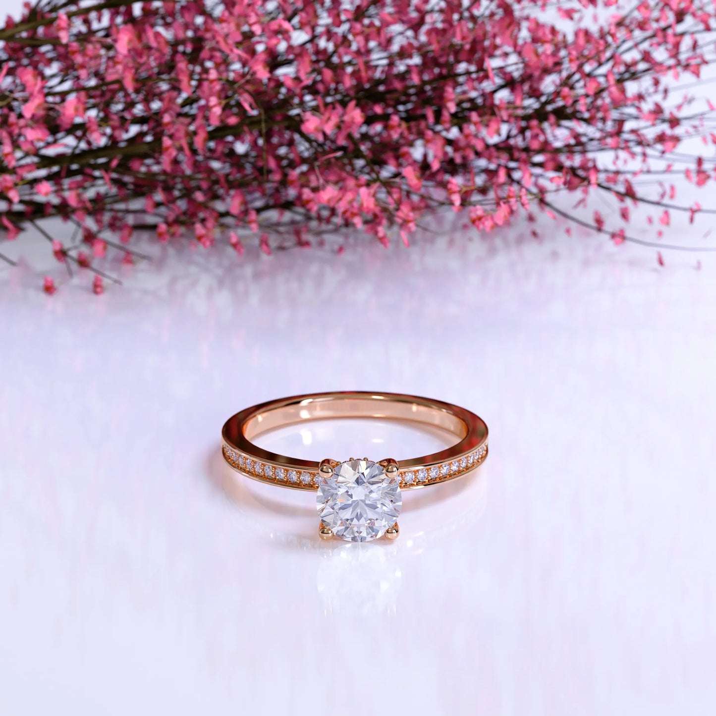 rose gold
