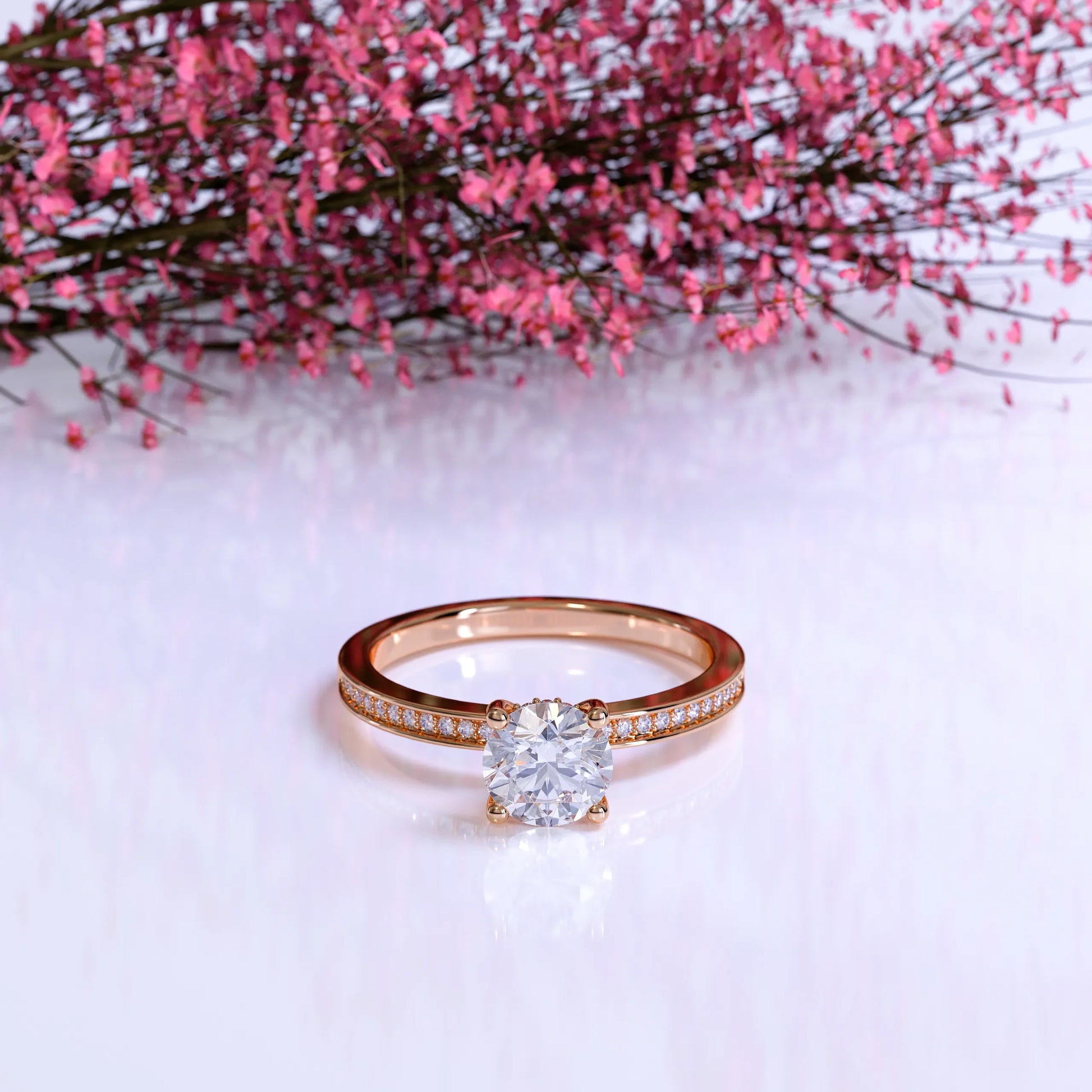 rose gold