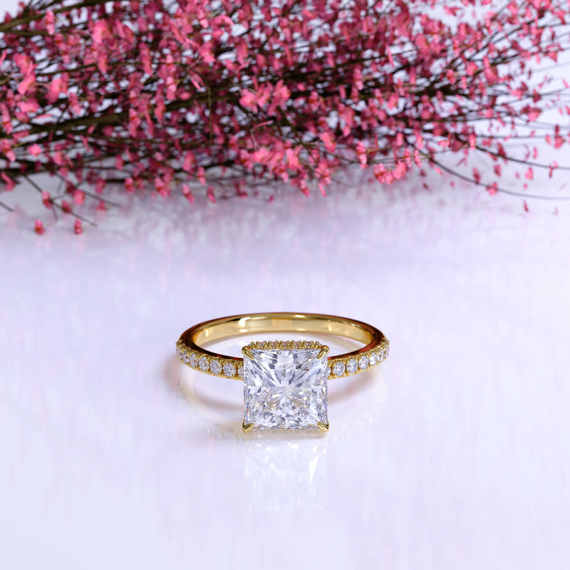 yellow gold