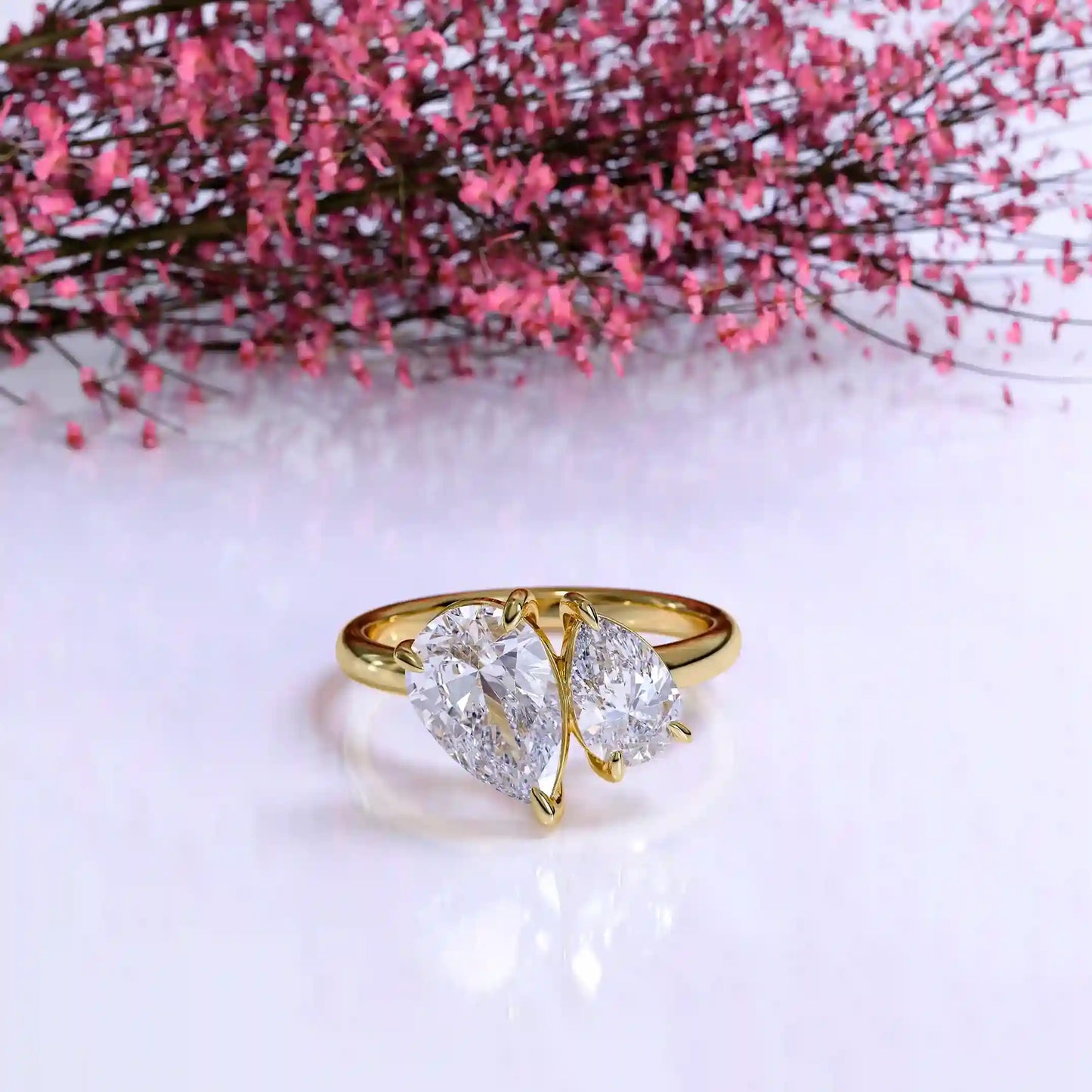 yellow gold