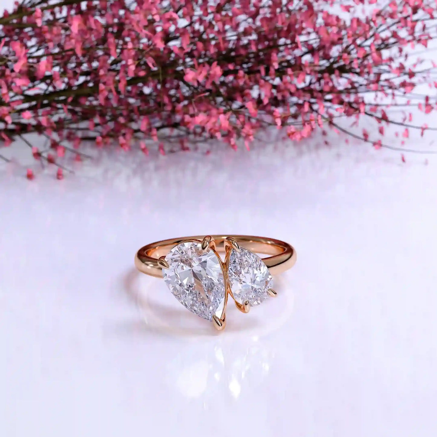rose gold