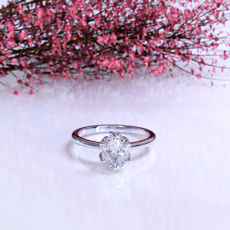 white gold