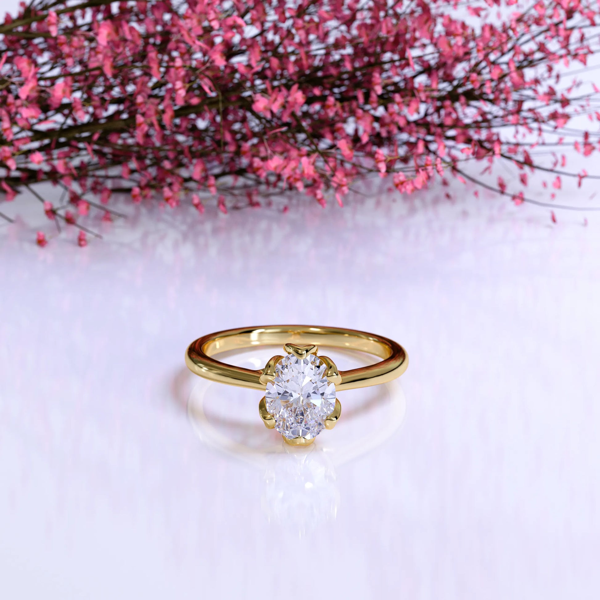 yellow gold