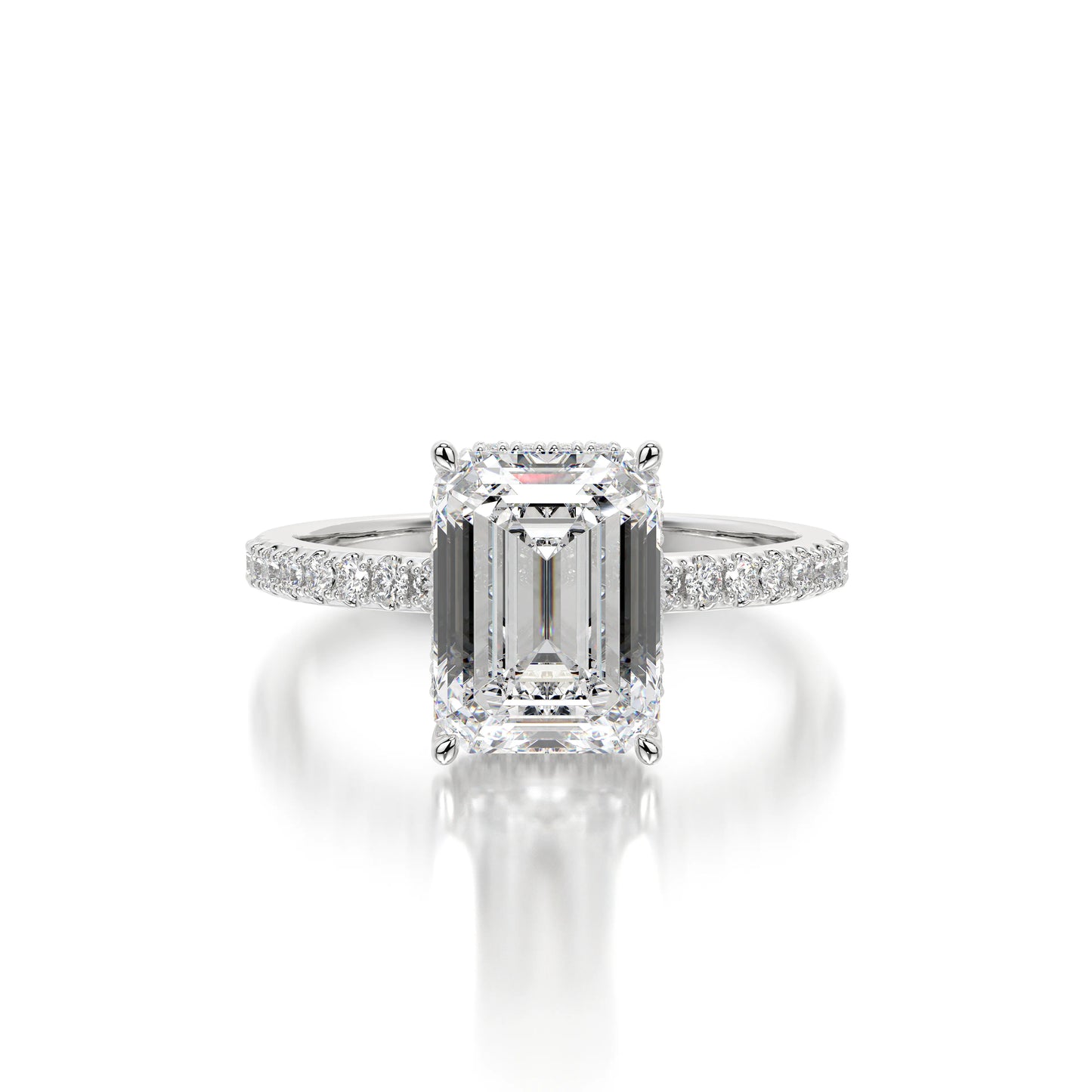 white gold