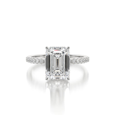 white gold