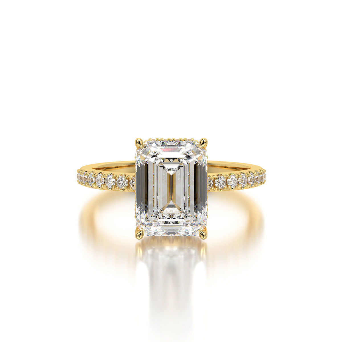 yellow gold