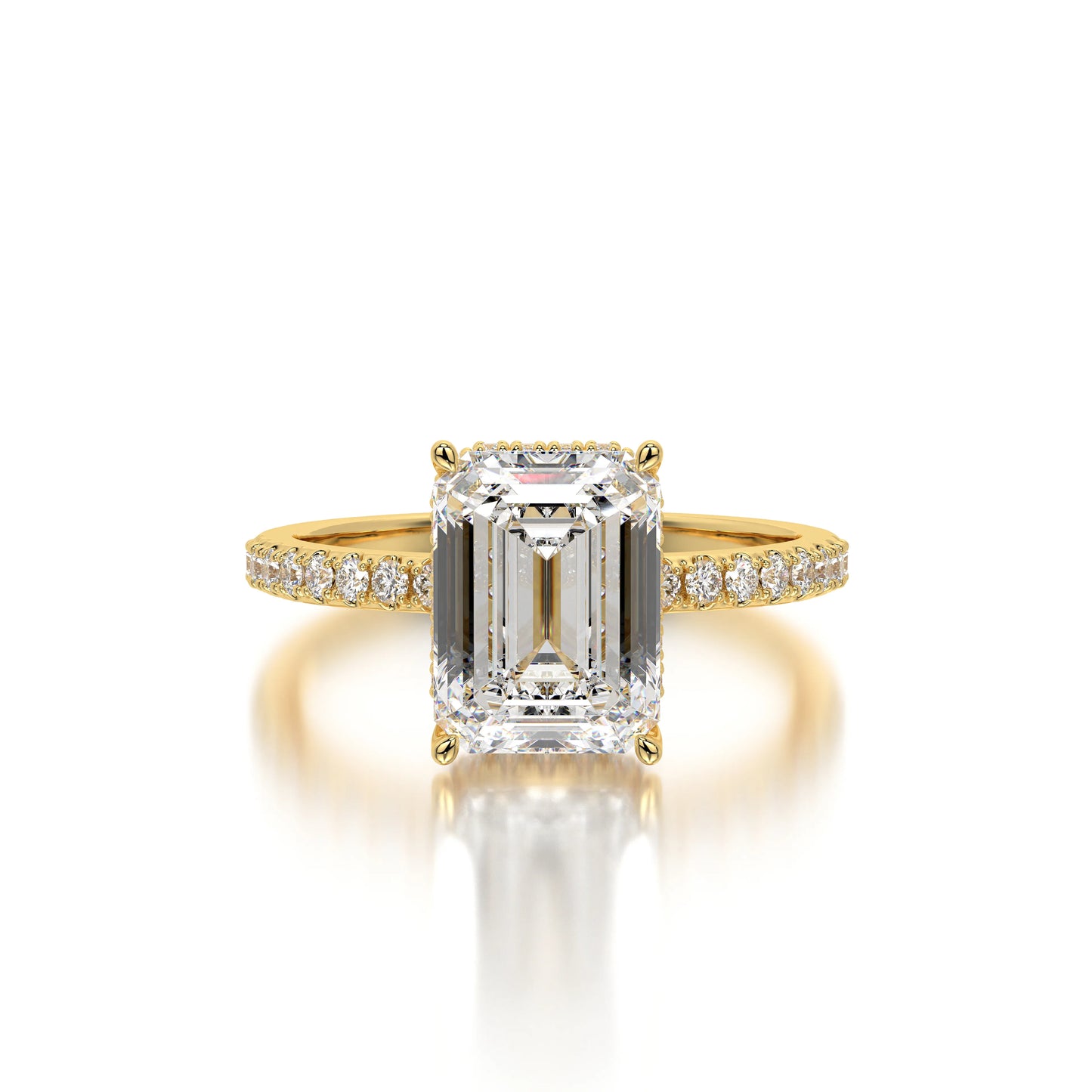 yellow gold
