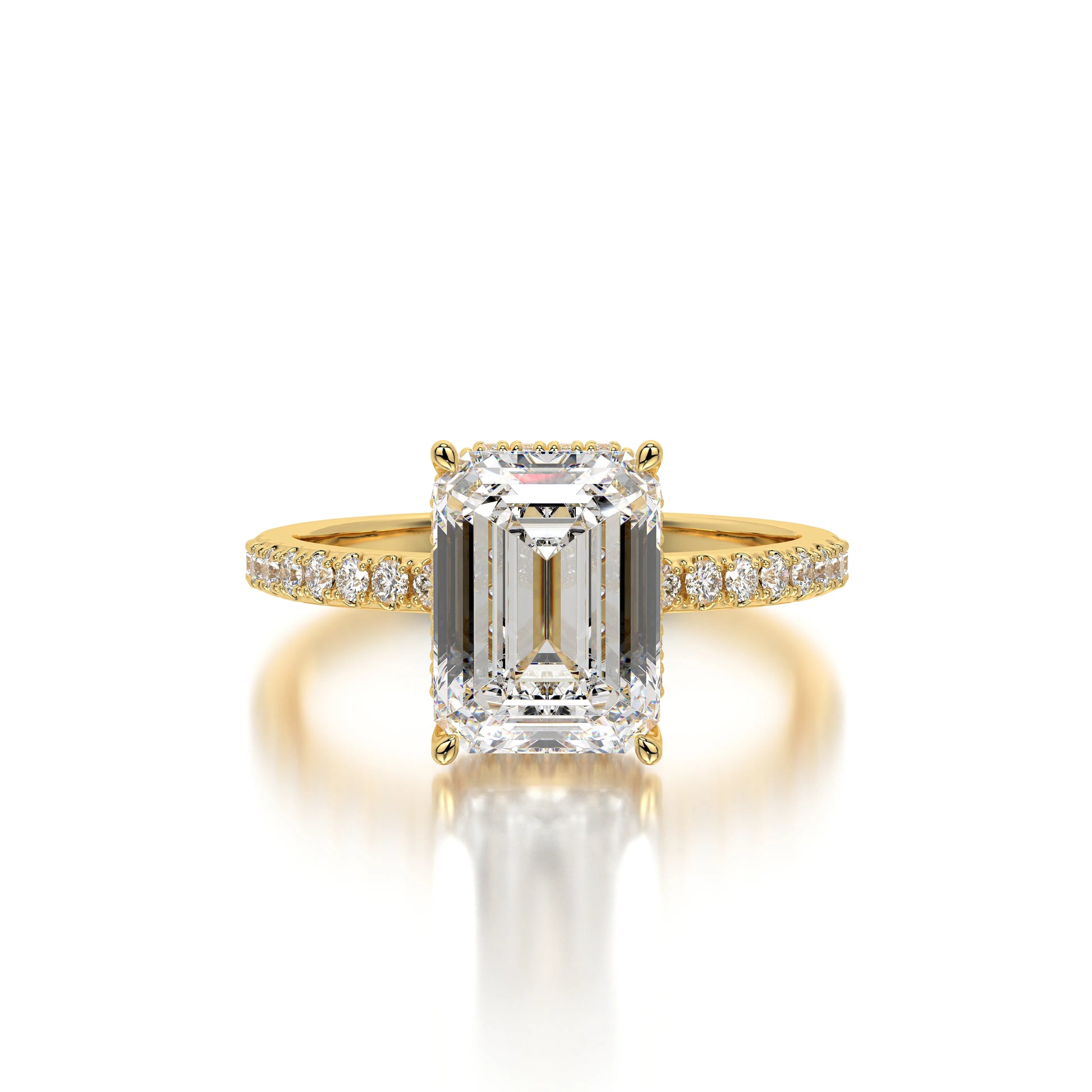 yellow gold