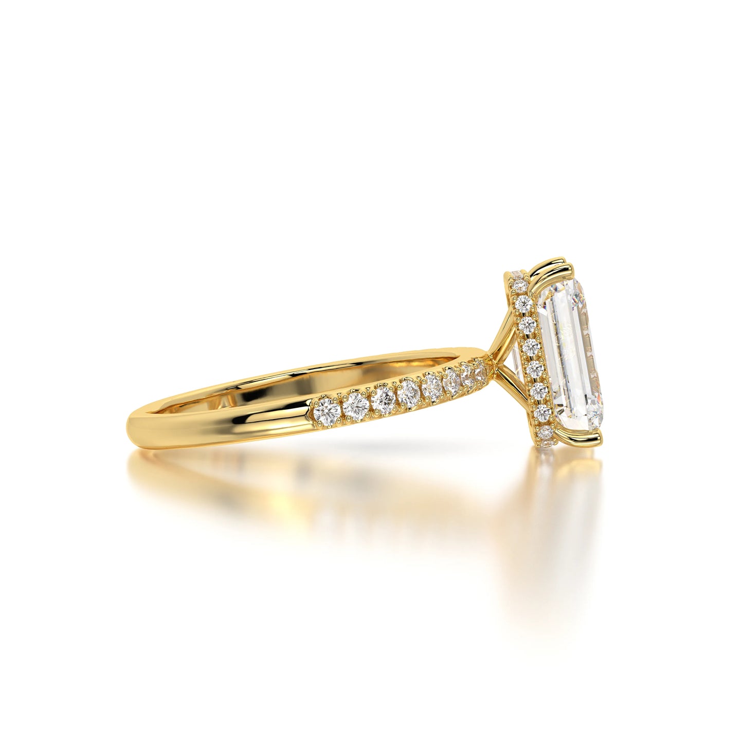 yellow gold