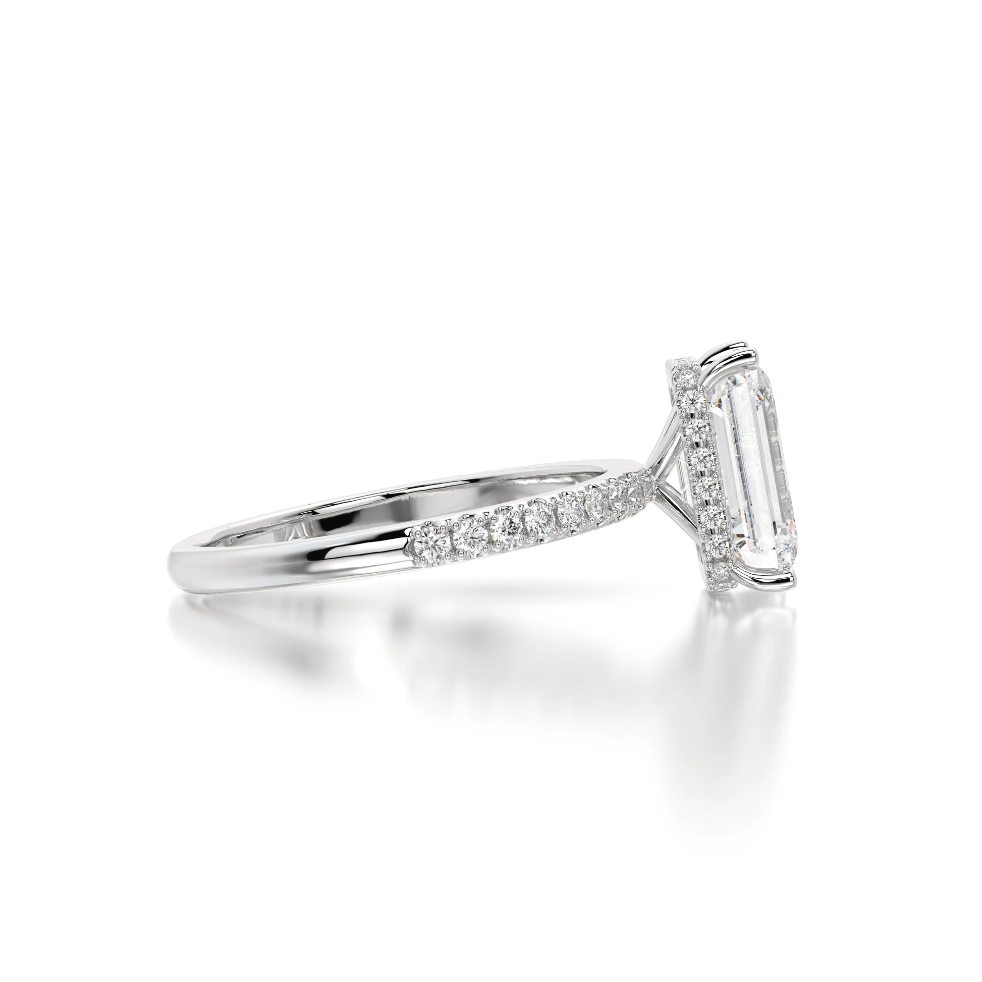 white gold