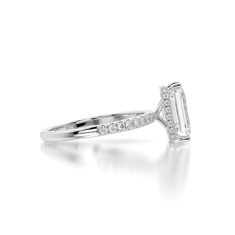 white gold