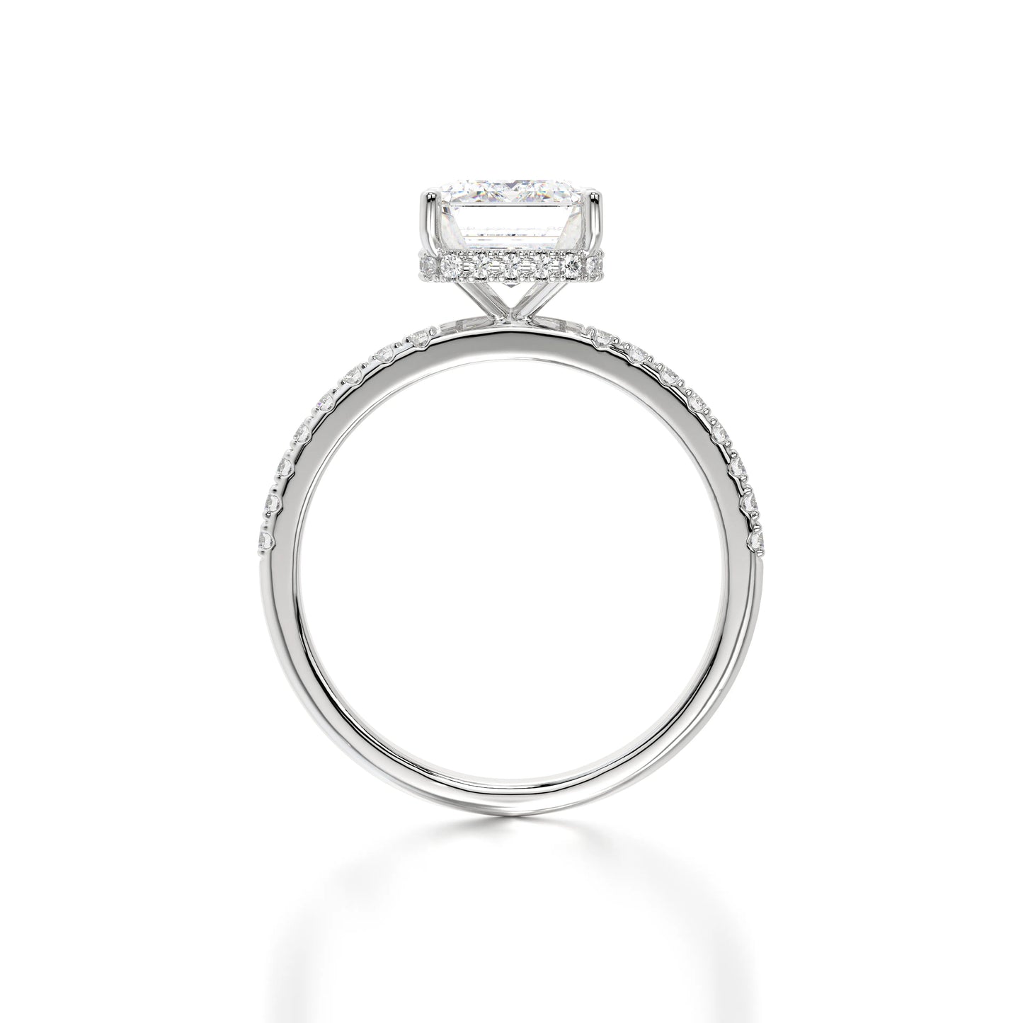 white gold