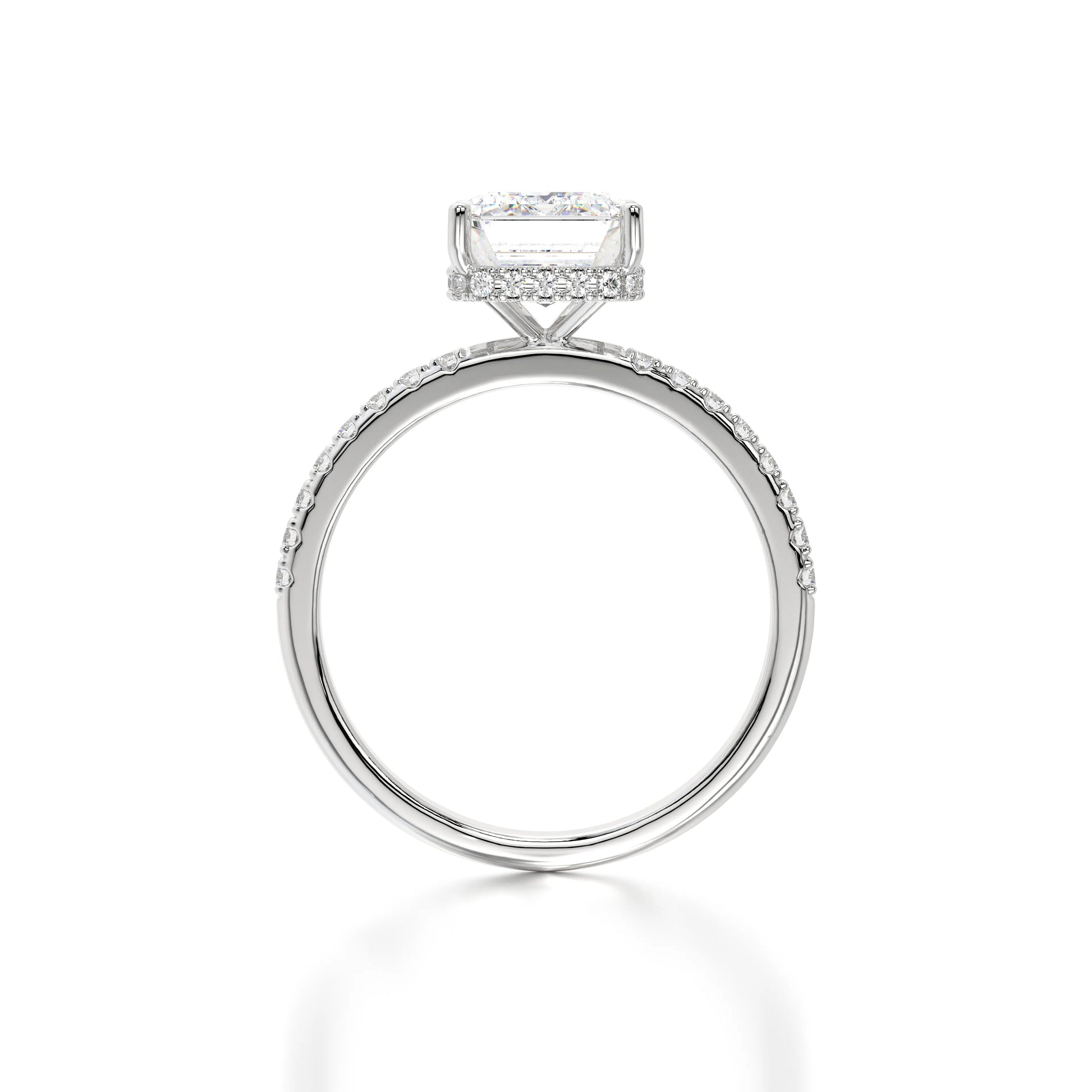 white gold