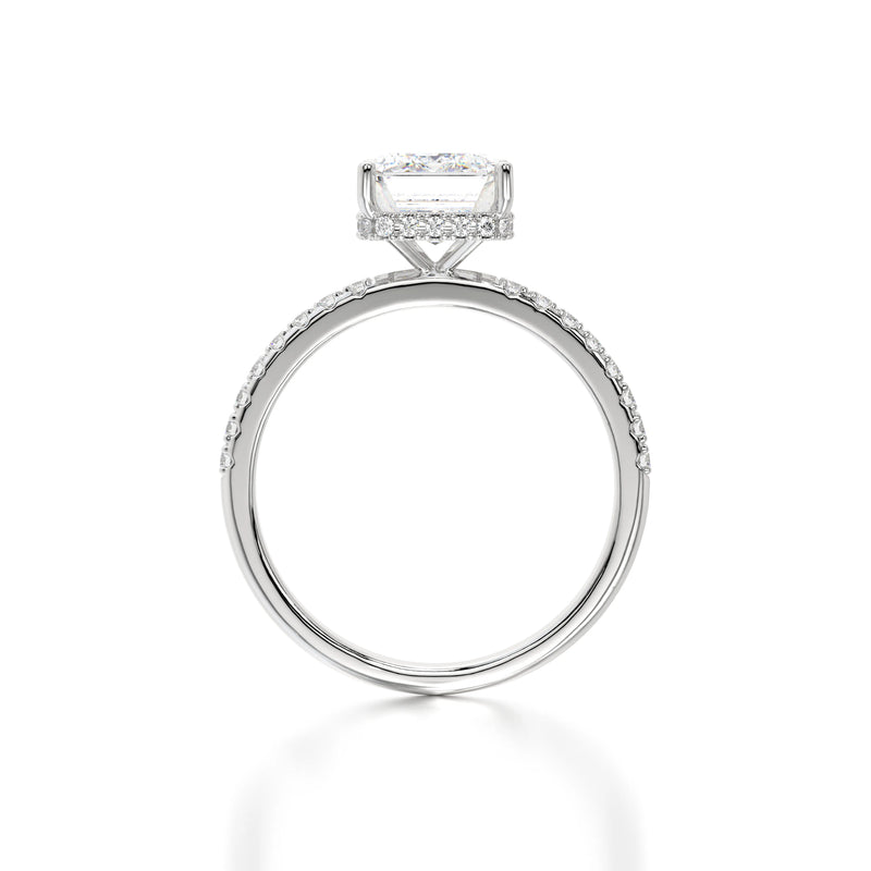 white gold
