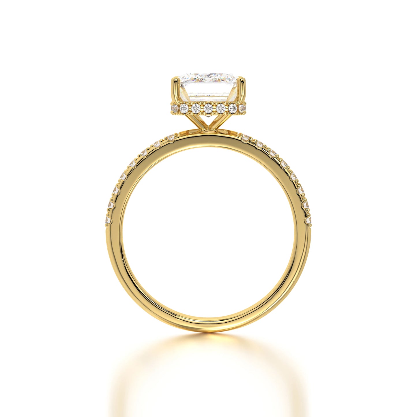 yellow gold