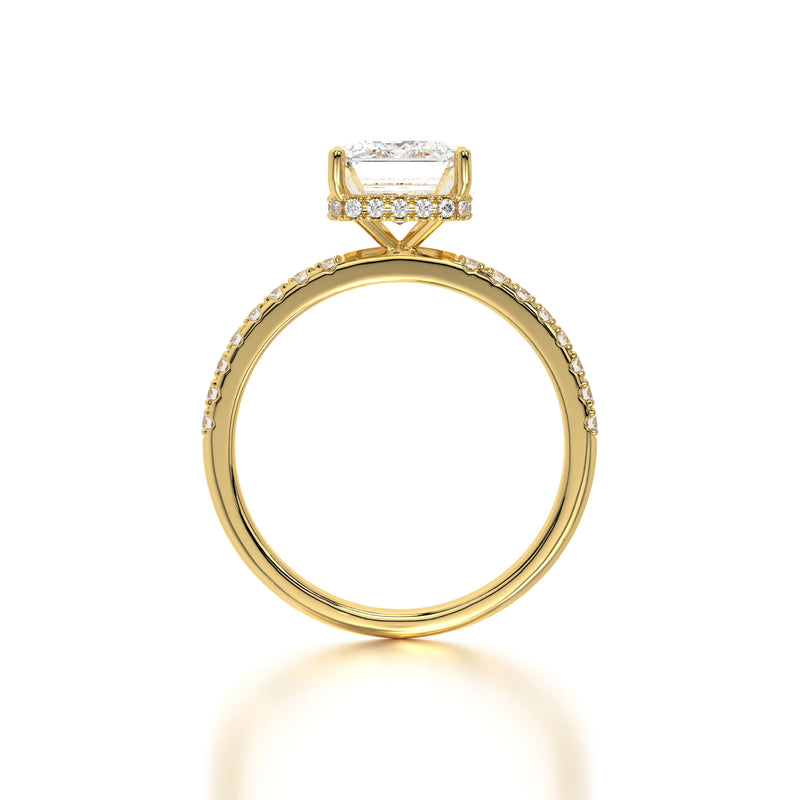 yellow gold