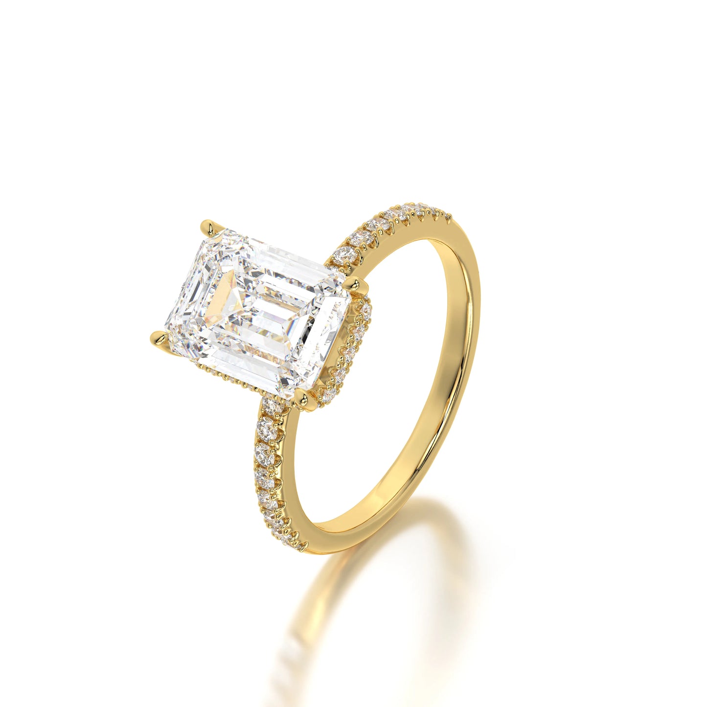 yellow gold