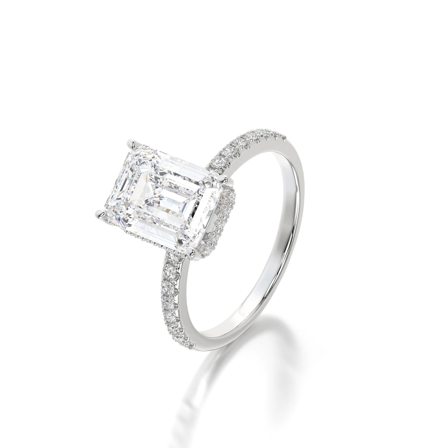 white gold