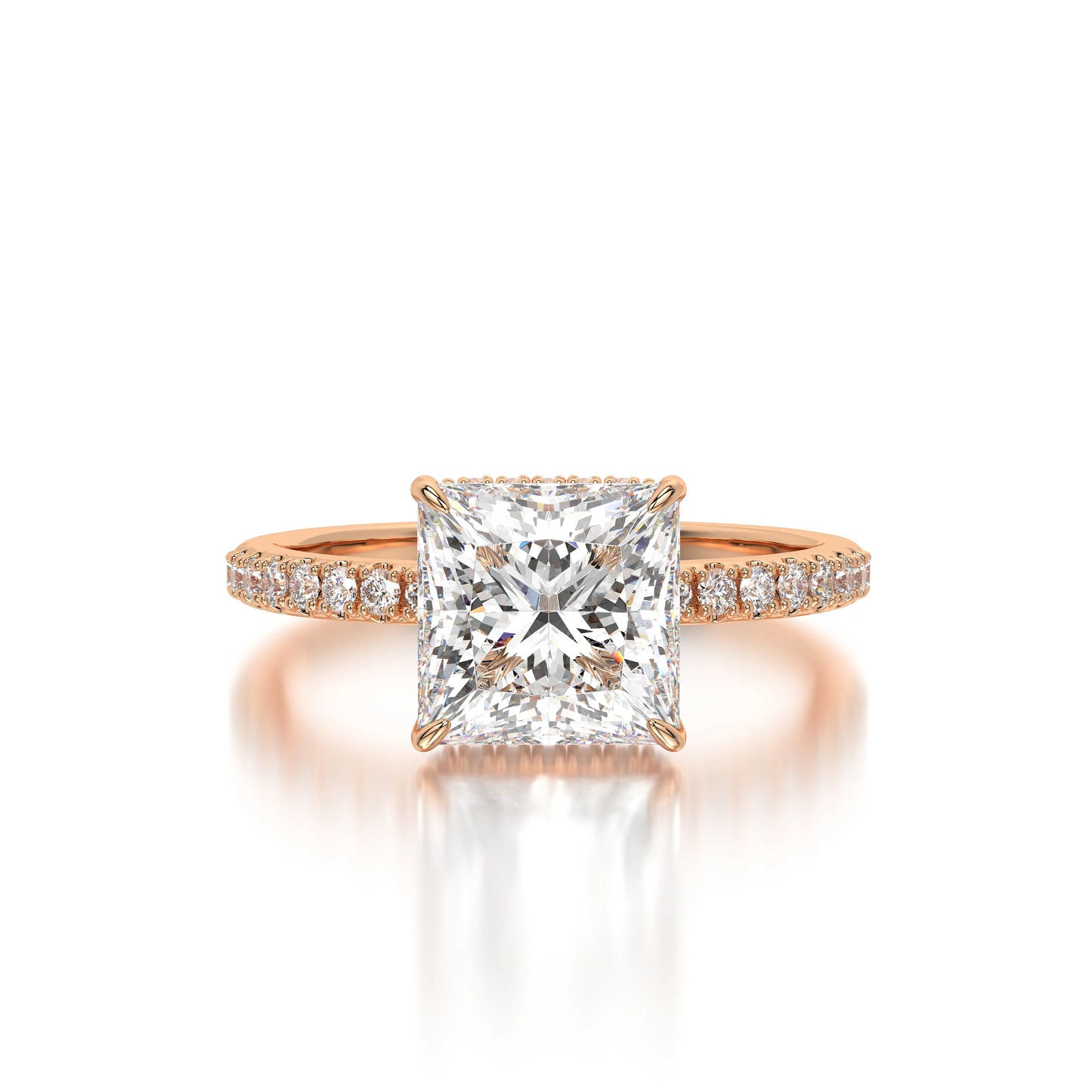 rose gold