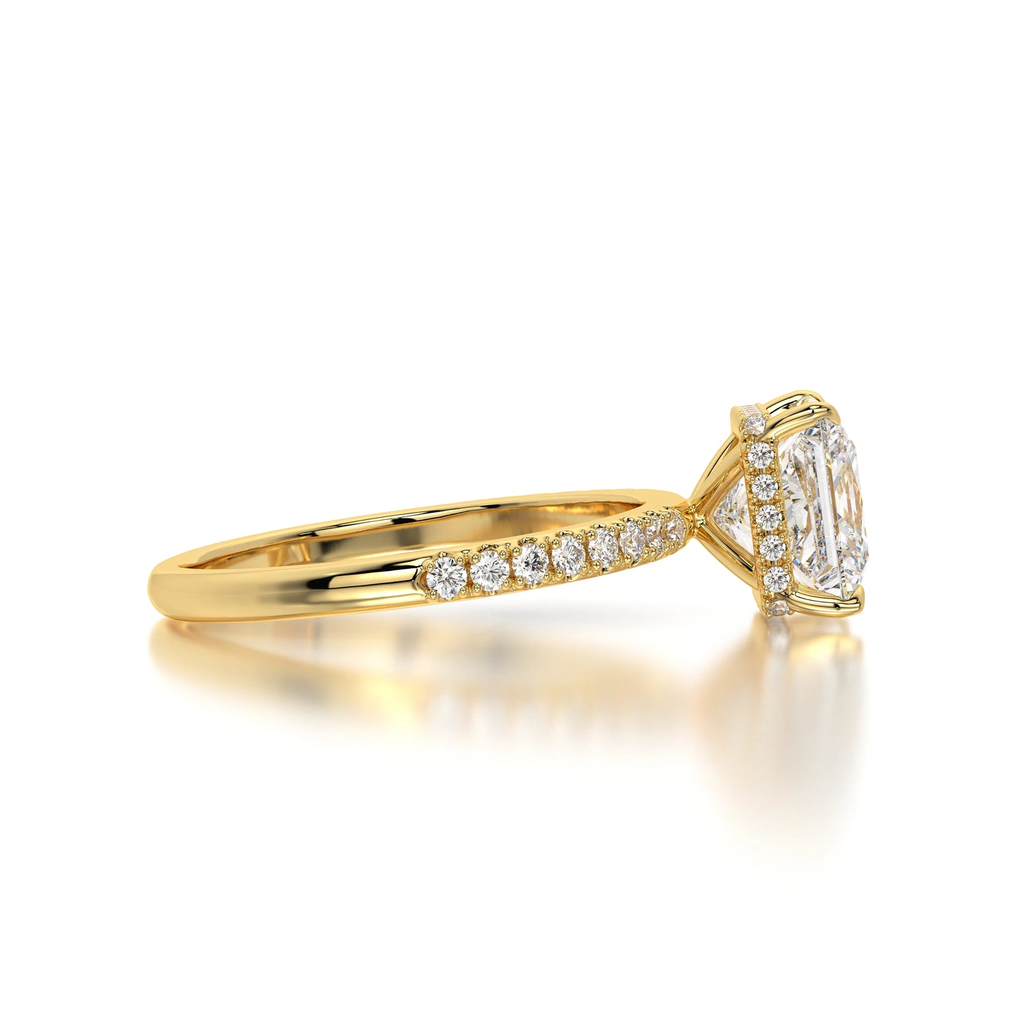 yellow gold