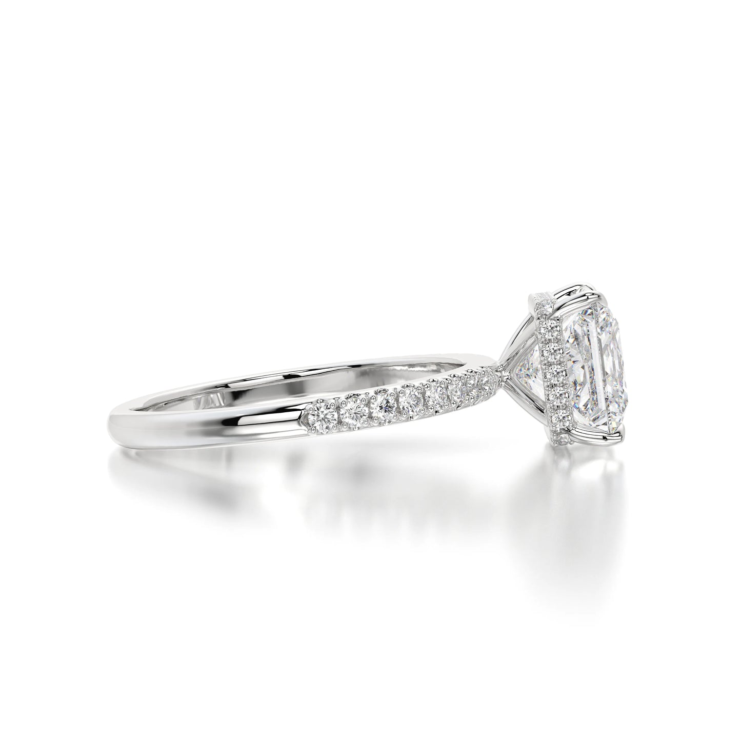 white gold
