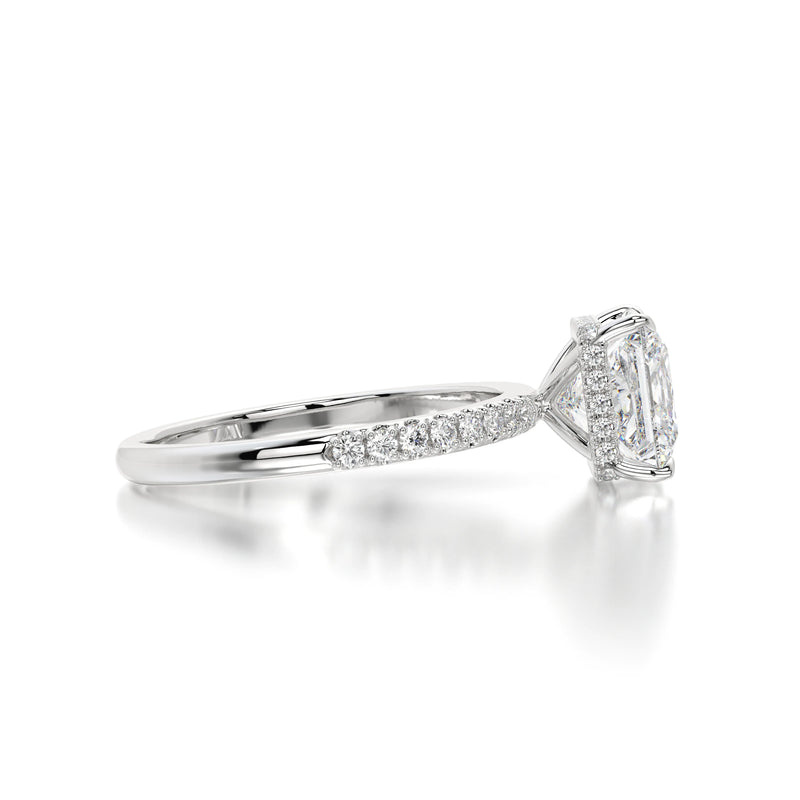 white gold