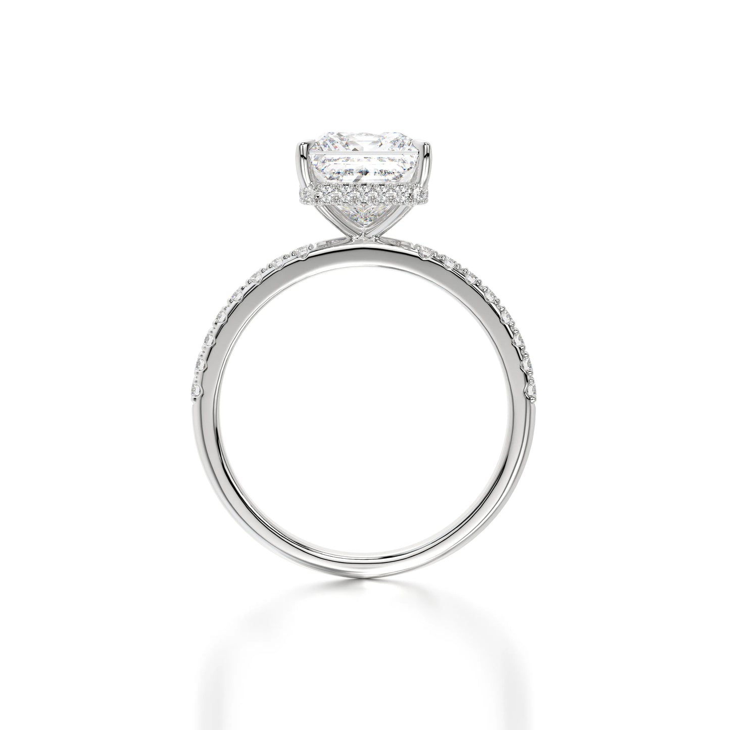 white gold